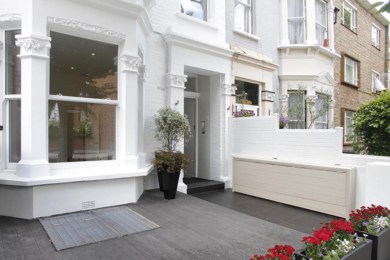 Holiday Lets London - I4 Londres Exterior foto