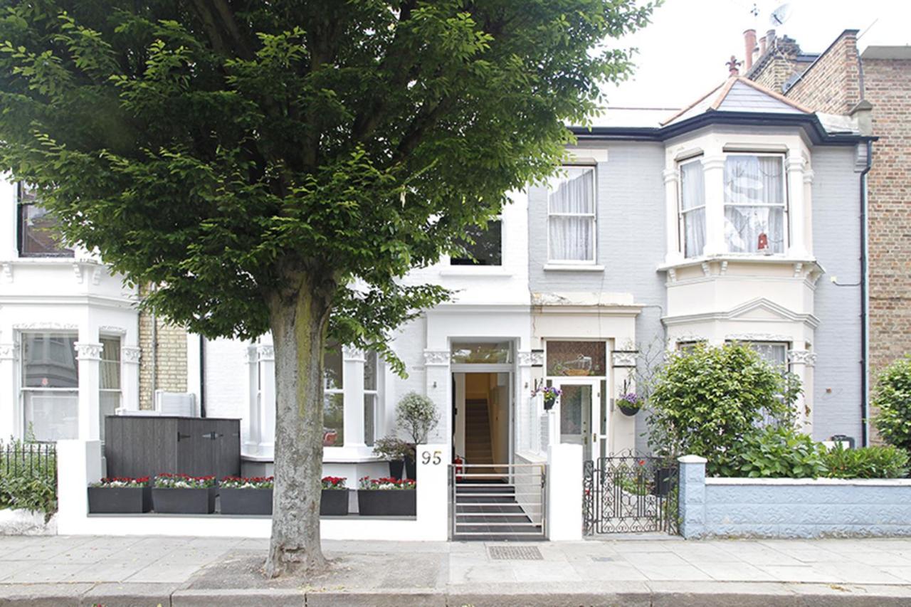 Holiday Lets London - I4 Londres Exterior foto