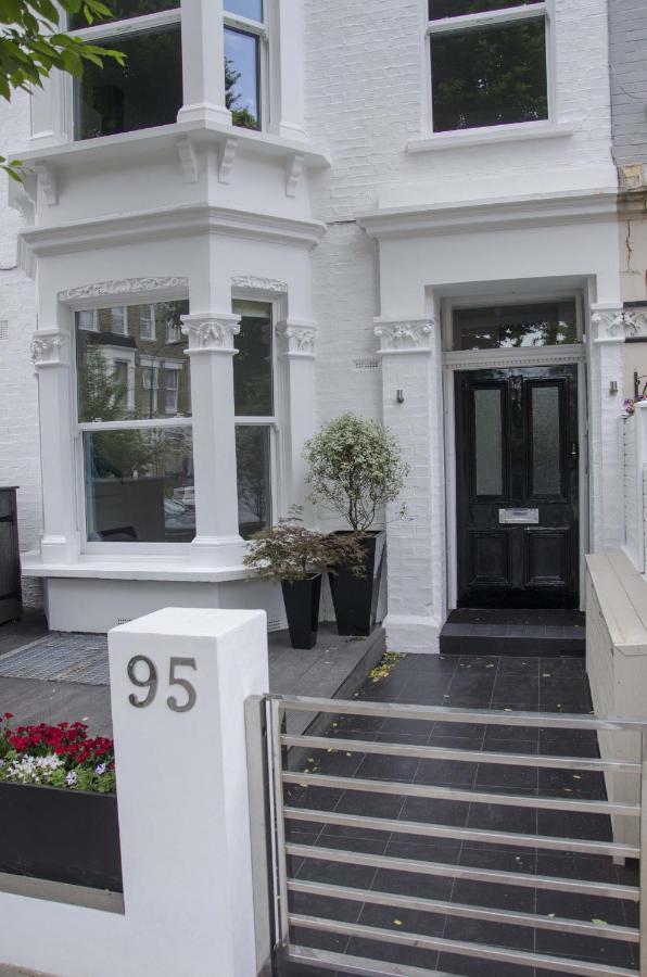 Holiday Lets London - I4 Londres Exterior foto