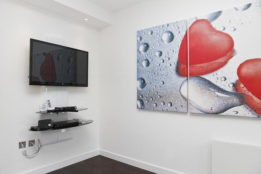 Holiday Lets London - I4 Londres Quarto foto