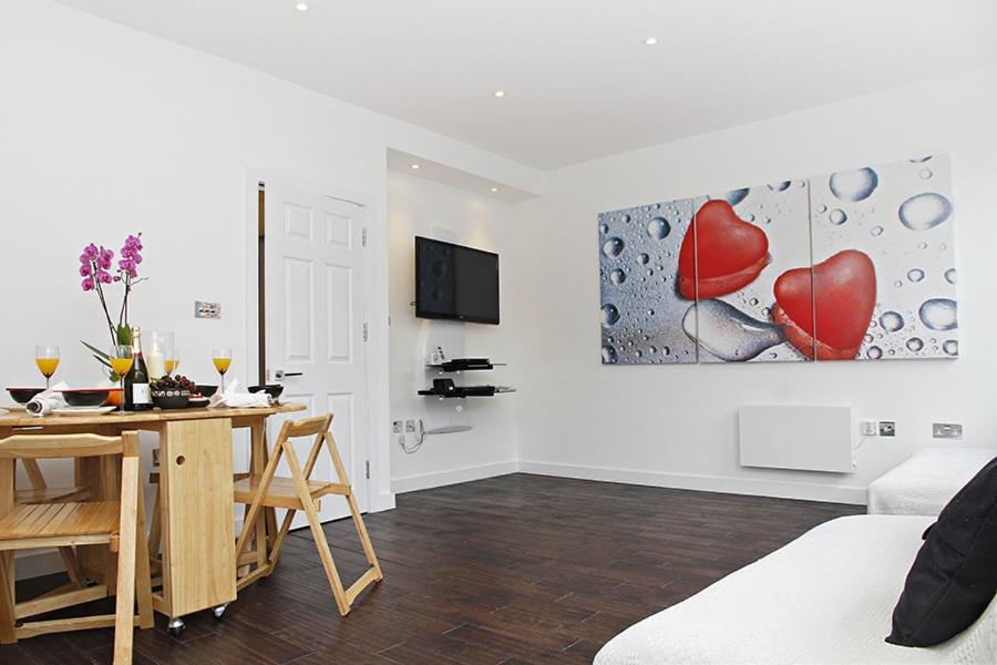 Holiday Lets London - I4 Londres Quarto foto
